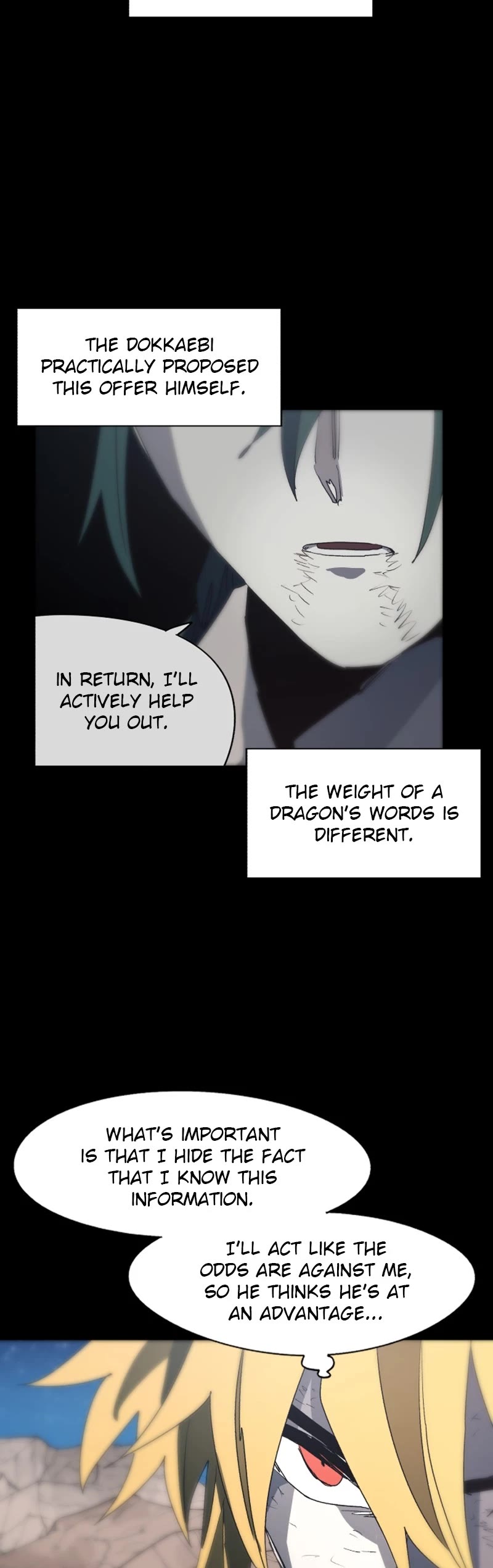 Read The Ember Knight EN Manga Online