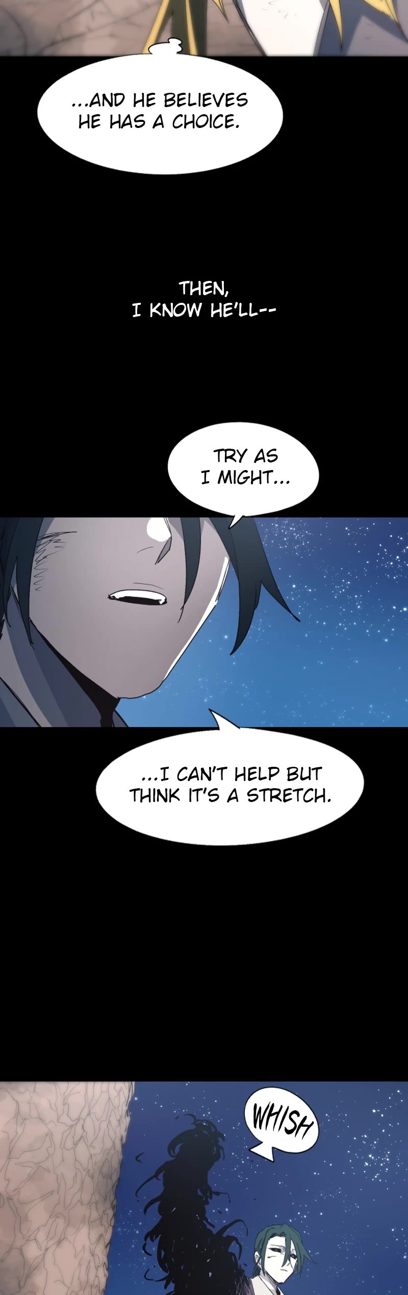 Read The Ember Knight EN Manga Online