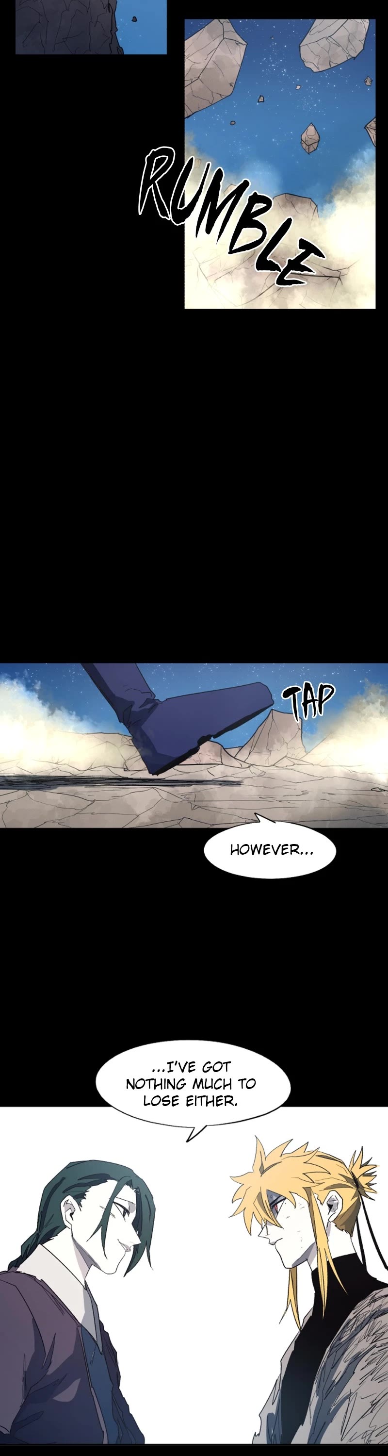 Read The Ember Knight EN Manga Online