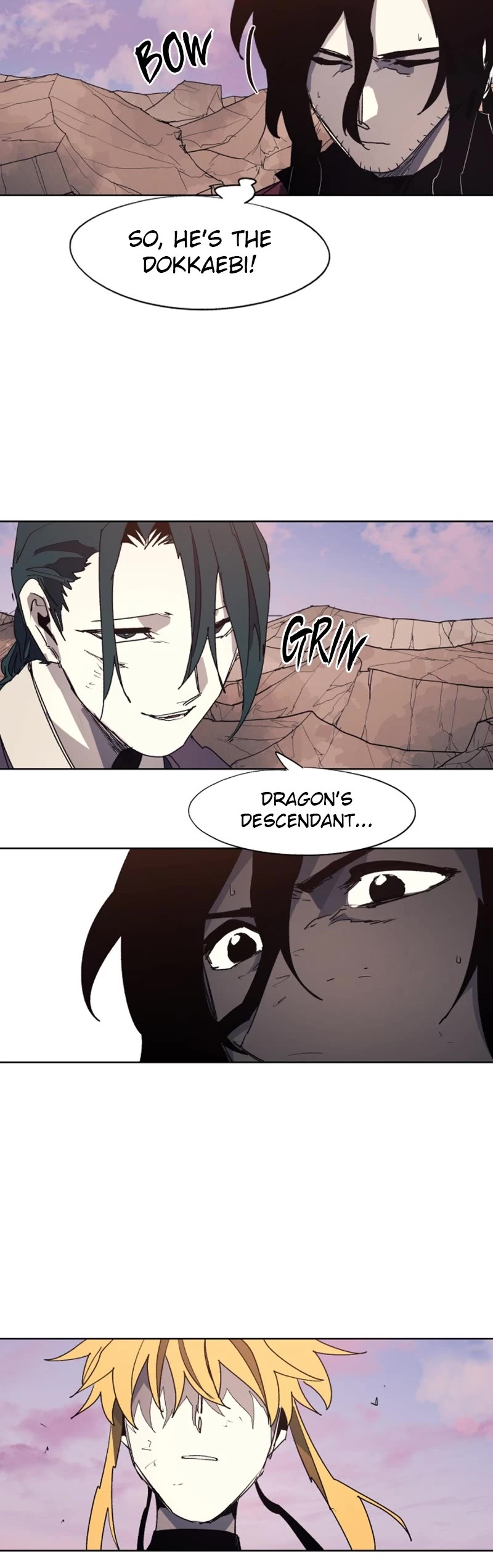 Read The Ember Knight EN Manga Online