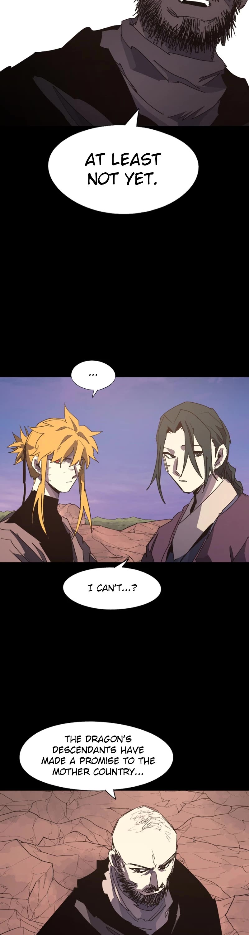 Read The Ember Knight EN Manga Online