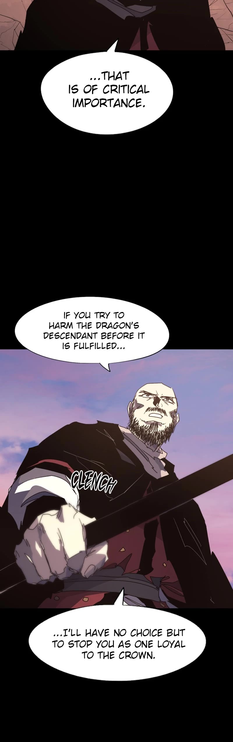 Read The Ember Knight EN Manga Online