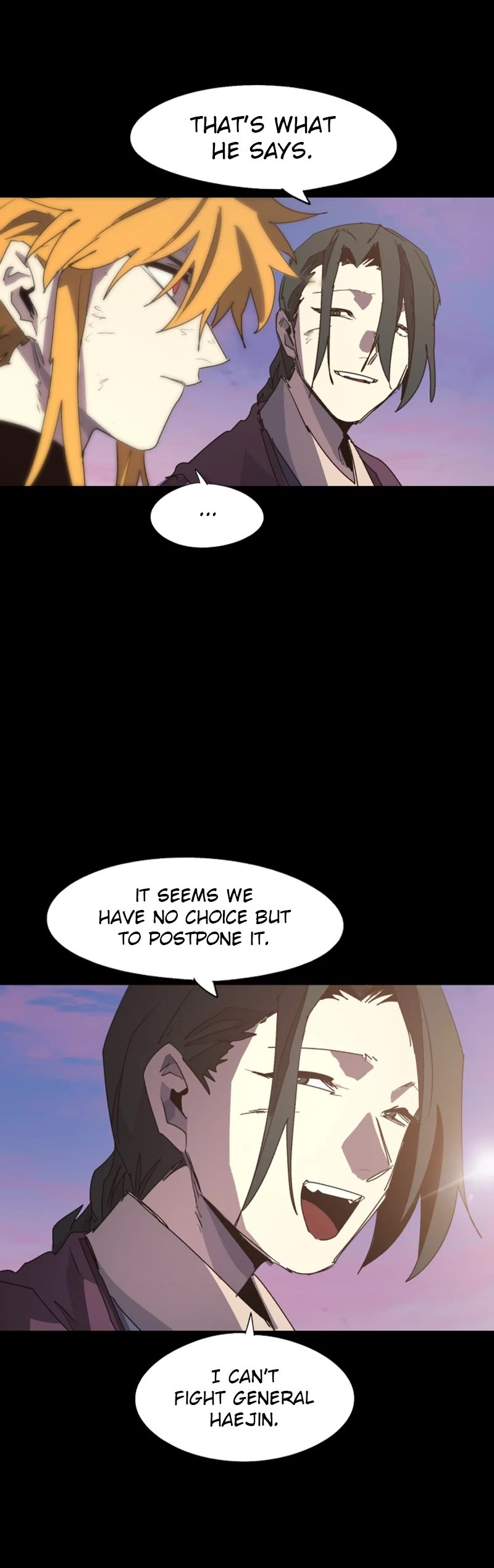 Read The Ember Knight EN Manga Online
