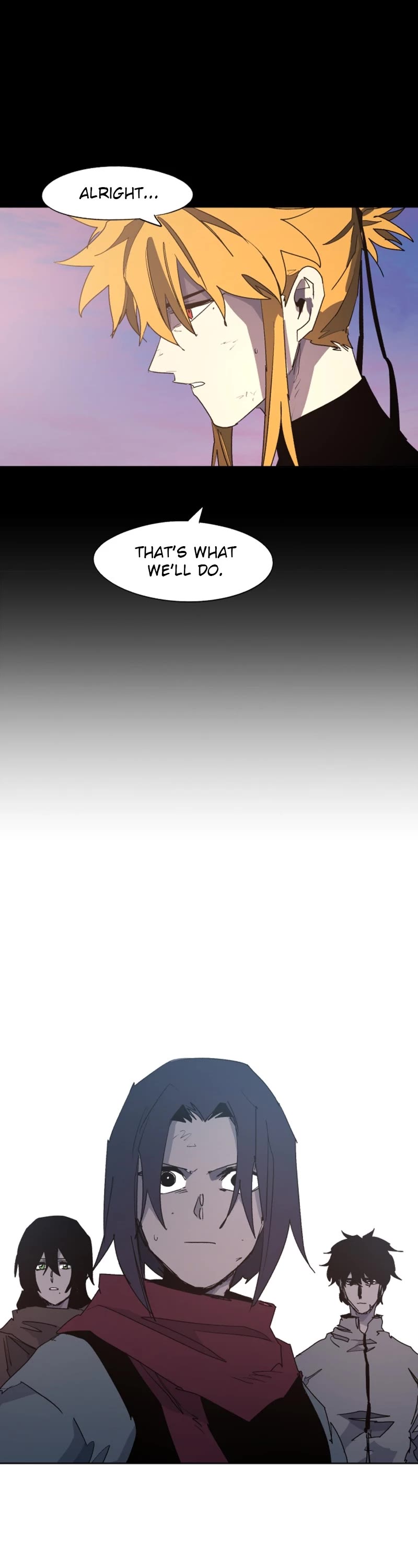 Read The Ember Knight EN Manga Online