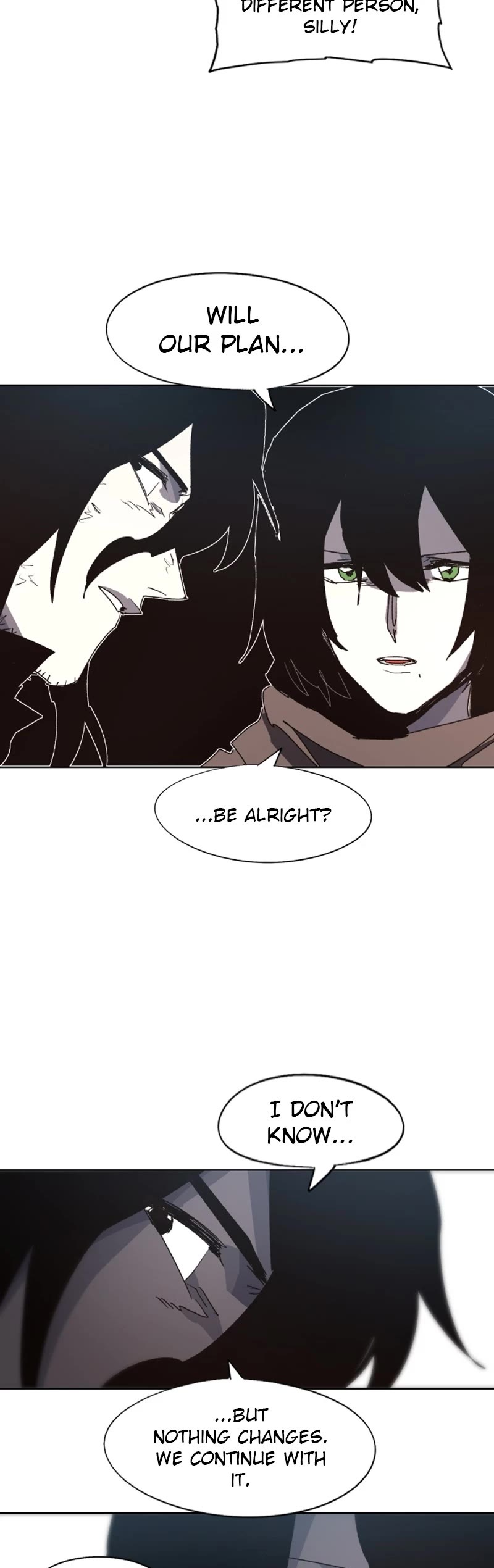 Read The Ember Knight EN Manga Online