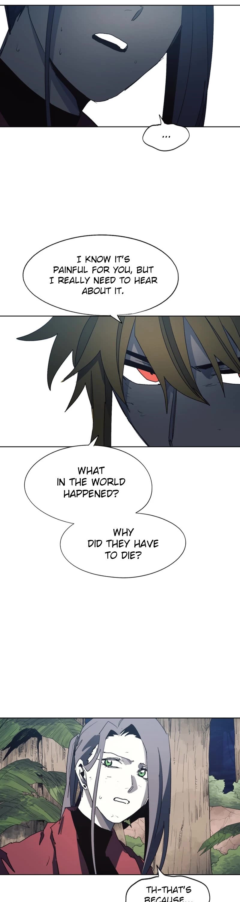 Read The Ember Knight EN Manga Online