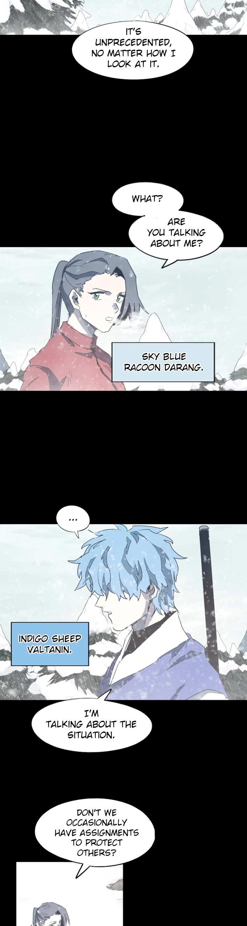Read The Ember Knight EN Manga Online