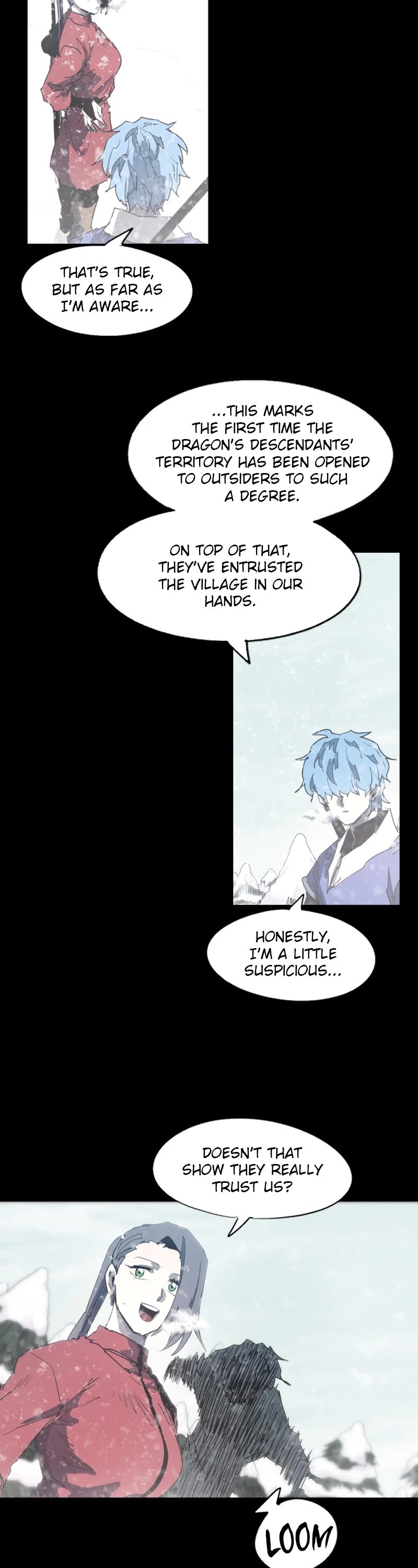 Read The Ember Knight EN Manga Online