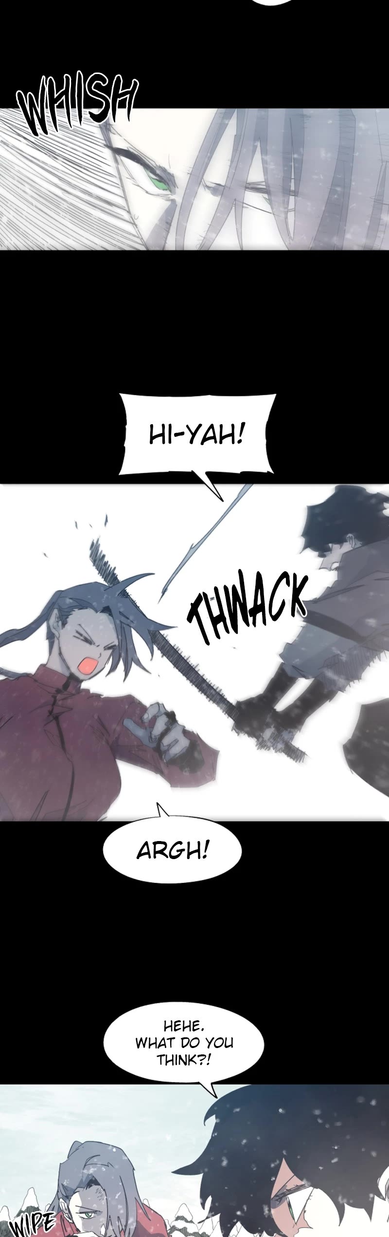 Read The Ember Knight EN Manga Online