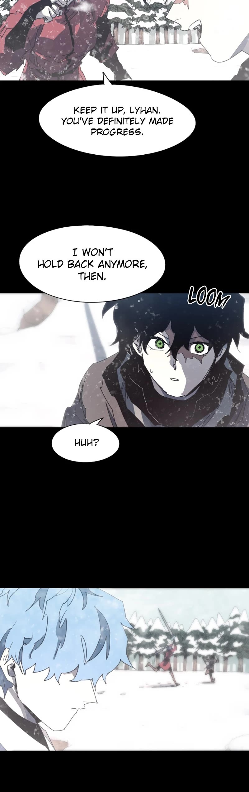 Read The Ember Knight EN Manga Online