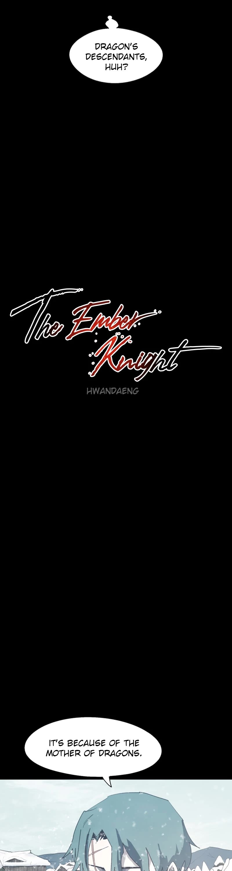Read The Ember Knight EN Manga Online