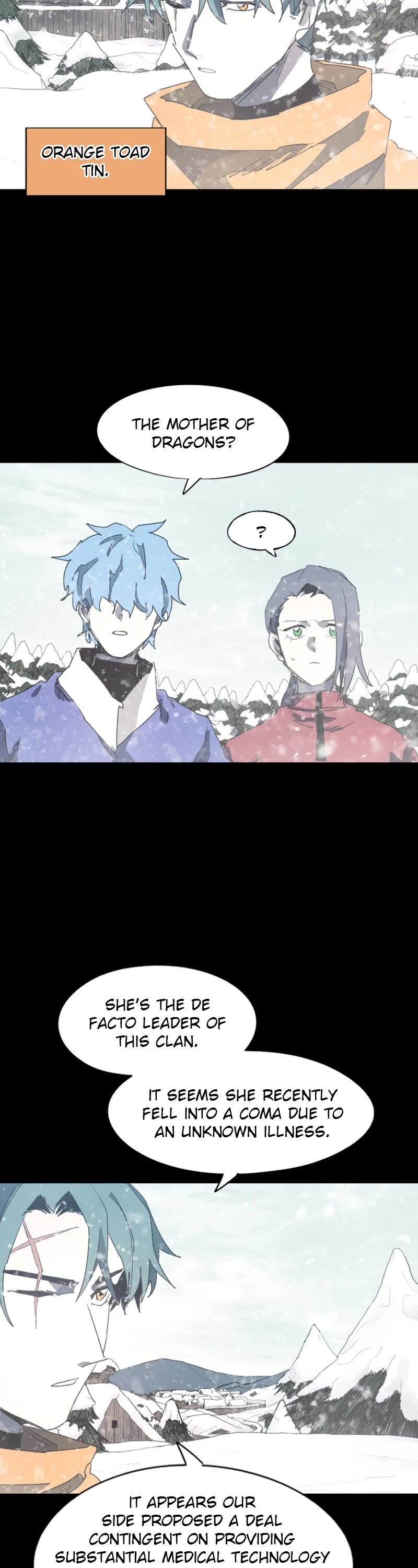 Read The Ember Knight EN Manga Online