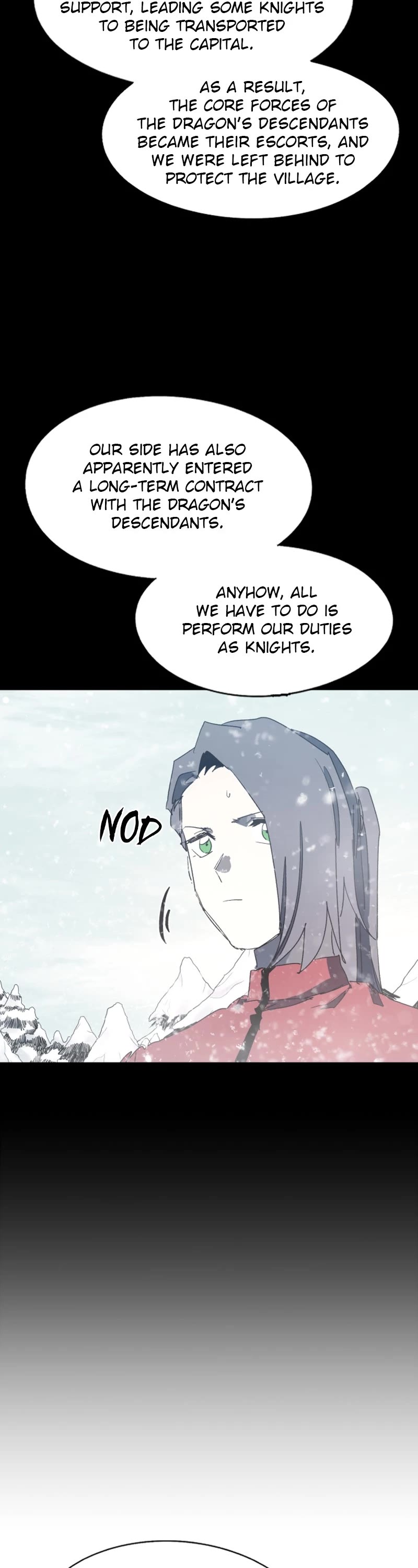 Read The Ember Knight EN Manga Online