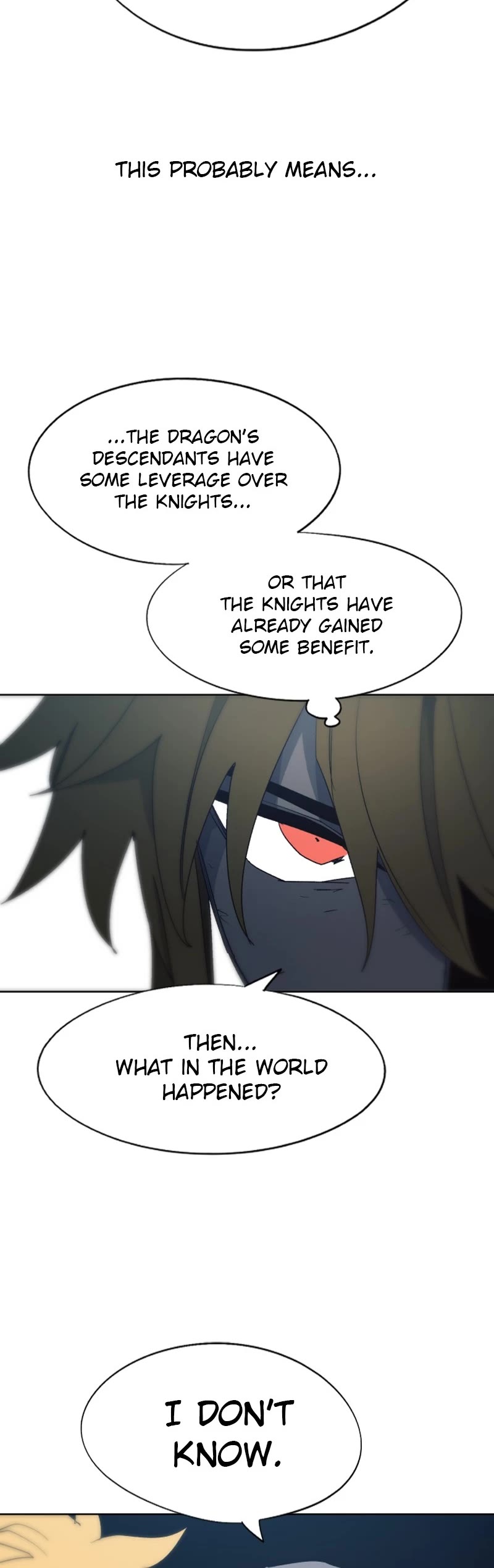 Read The Ember Knight EN Manga Online