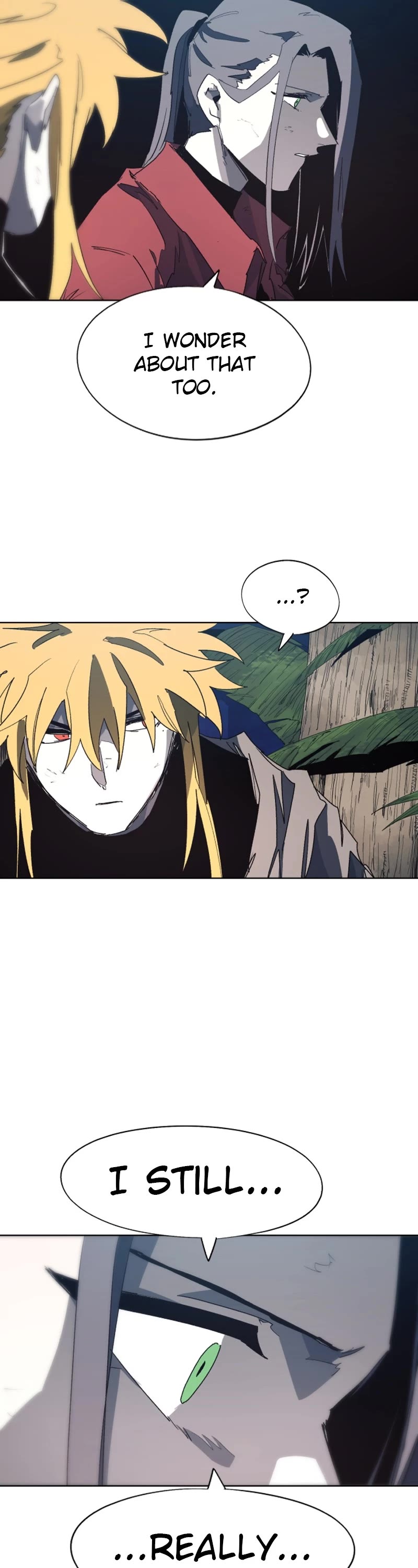 Read The Ember Knight EN Manga Online