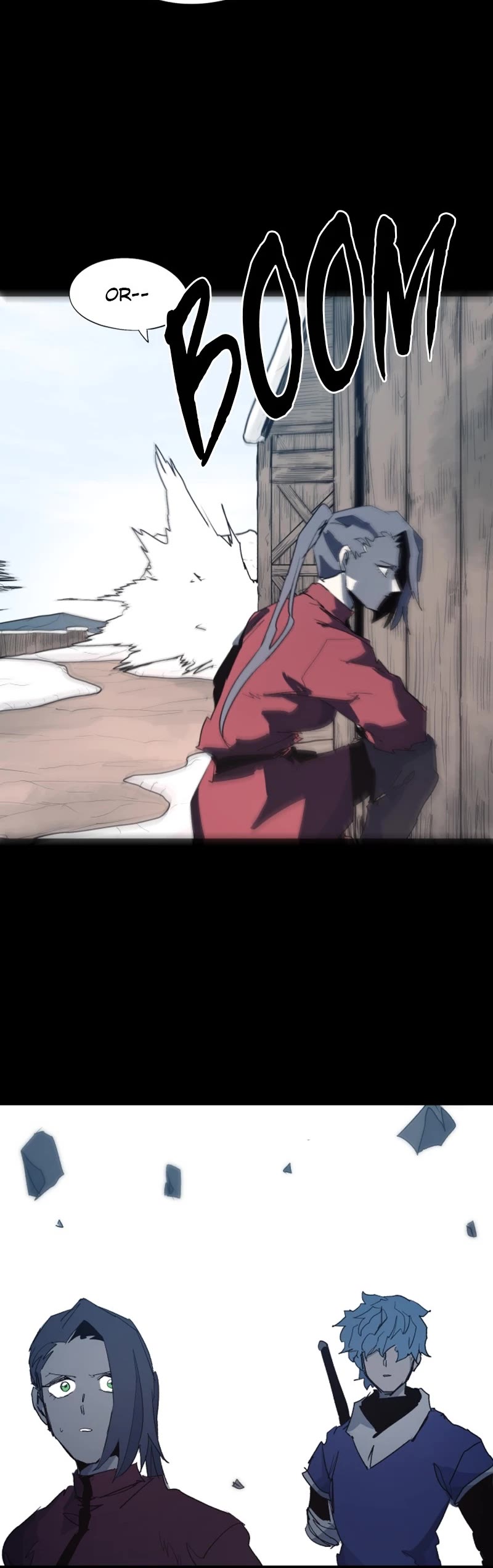 Read The Ember Knight EN Manga Online