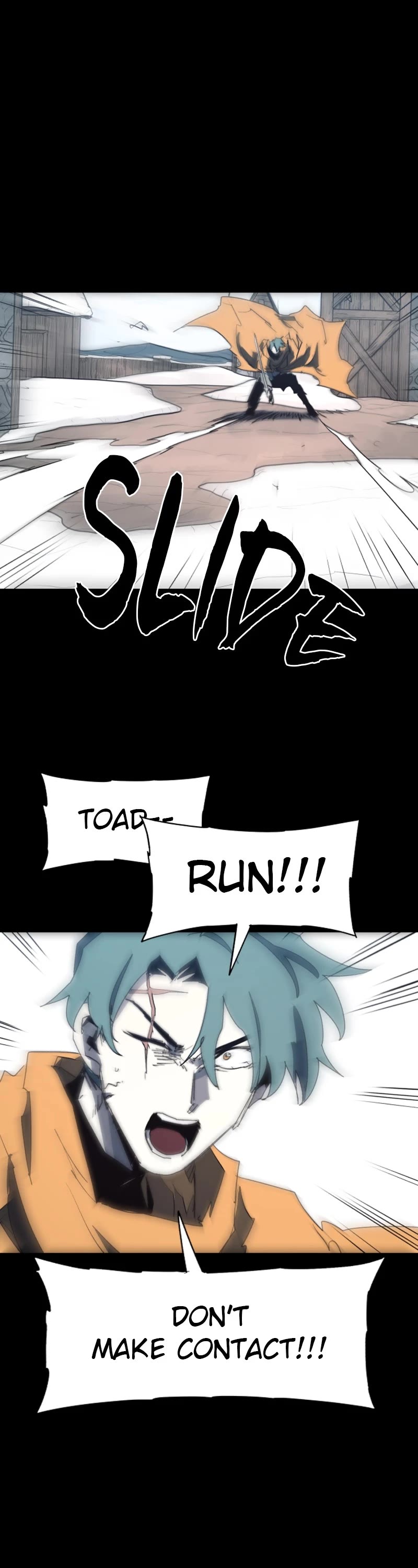 Read The Ember Knight EN Manga Online