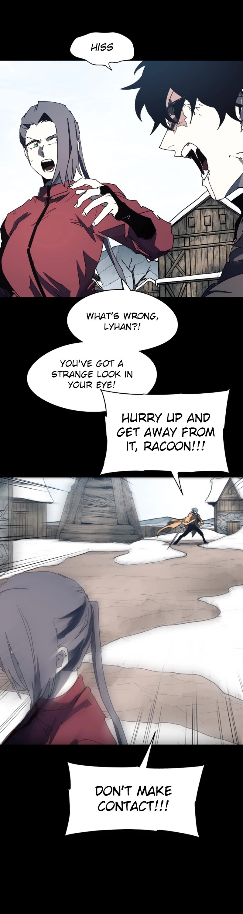 Read The Ember Knight EN Manga Online