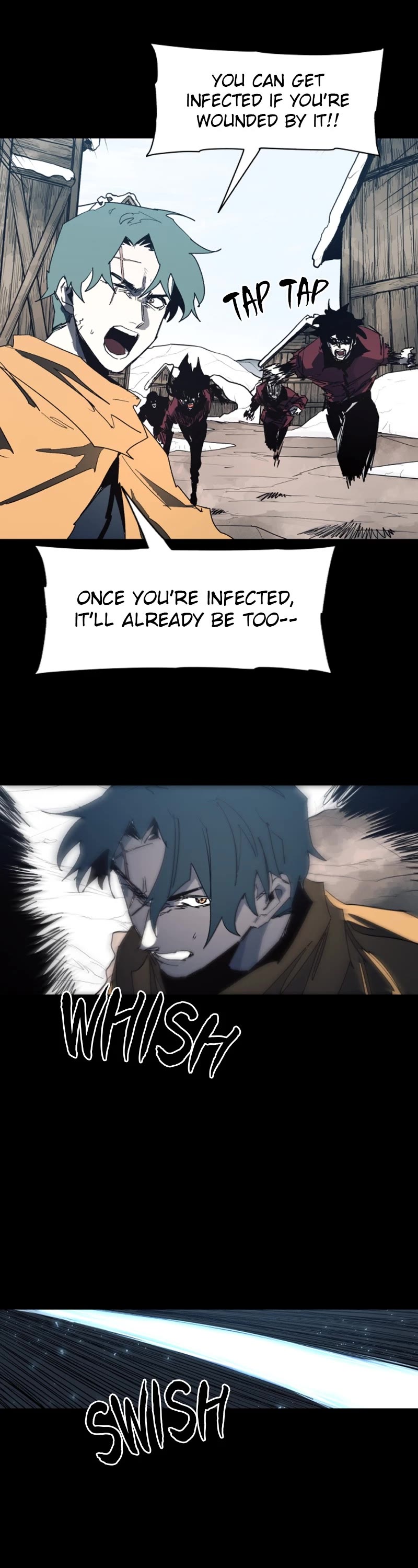 Read The Ember Knight EN Manga Online