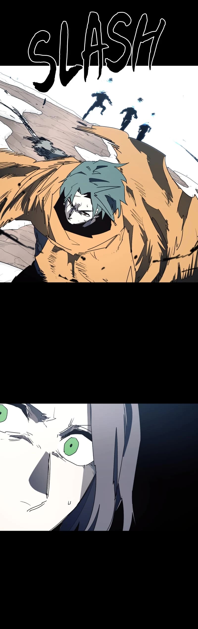 Read The Ember Knight EN Manga Online