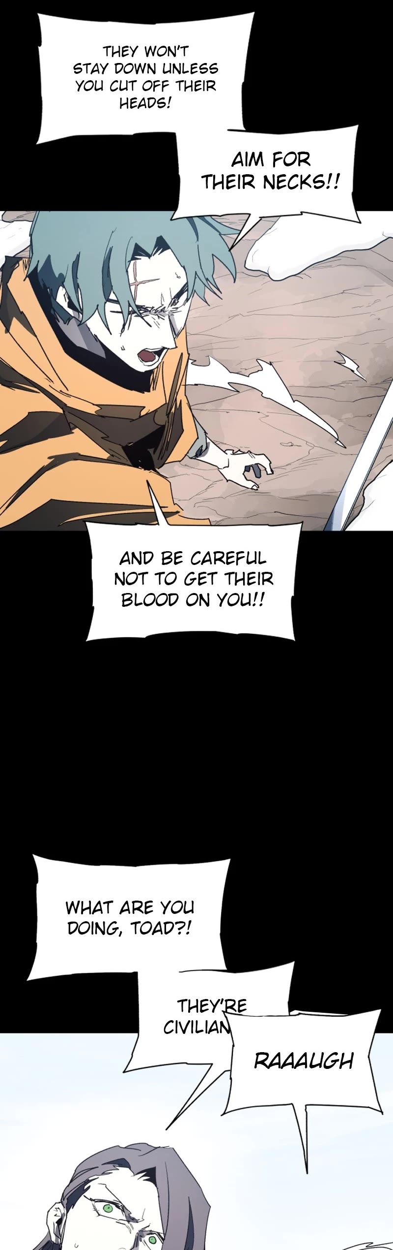 Read The Ember Knight EN Manga Online