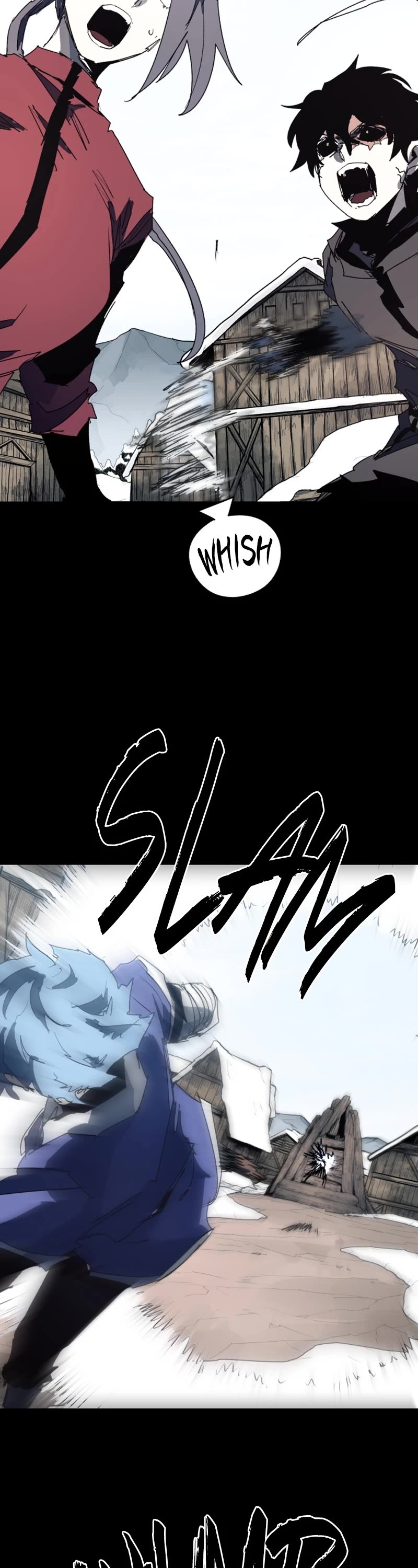 Read The Ember Knight EN Manga Online