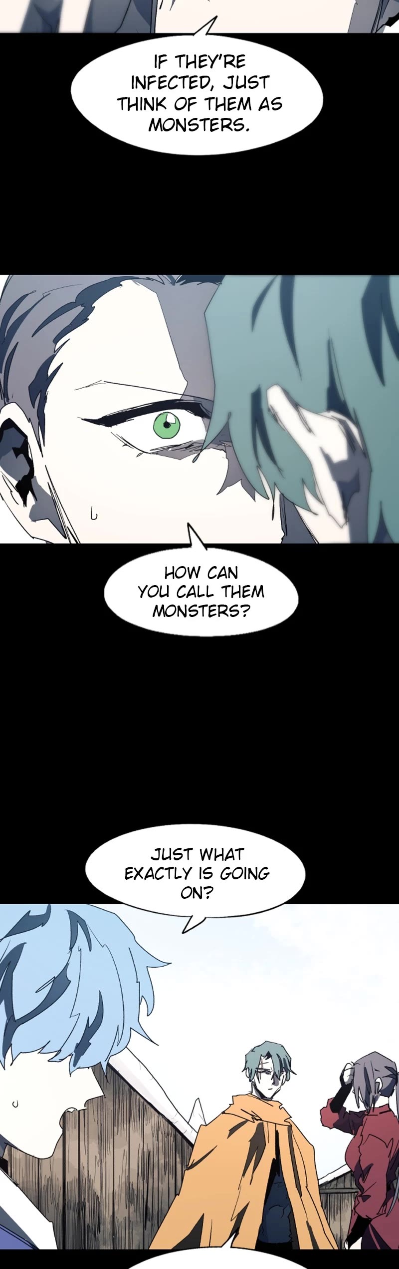 Read The Ember Knight EN Manga Online