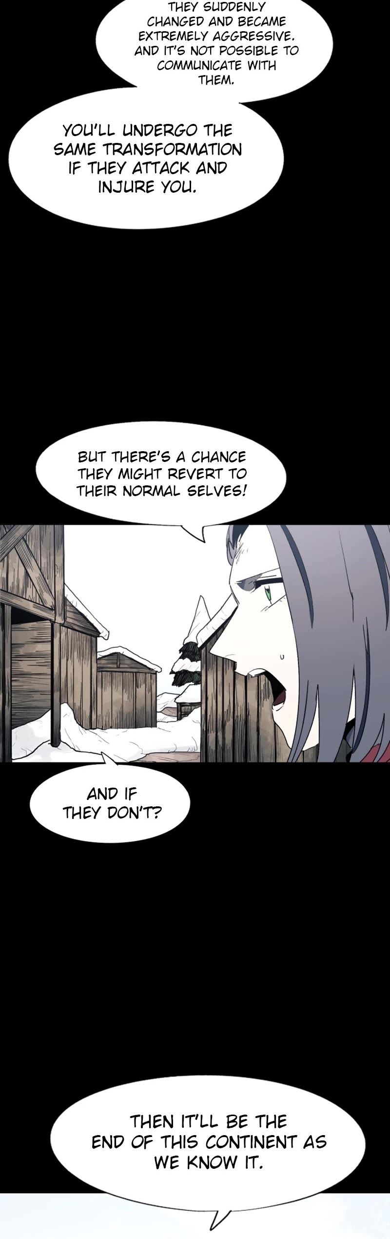 Read The Ember Knight EN Manga Online