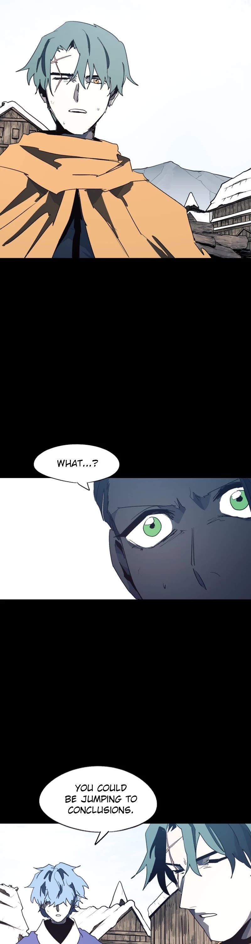 Read The Ember Knight EN Manga Online