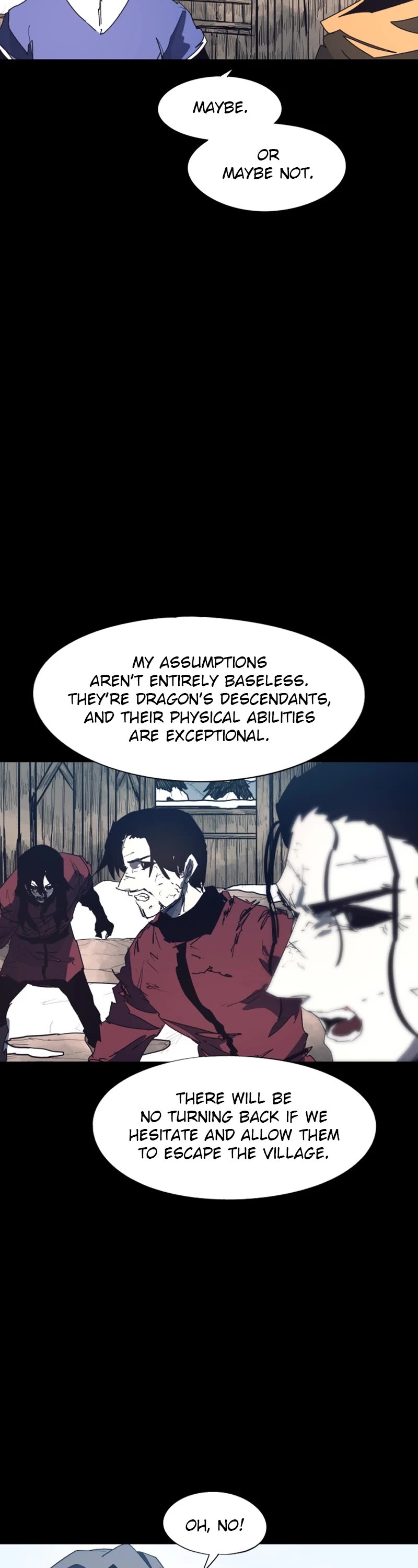 Read The Ember Knight EN Manga Online