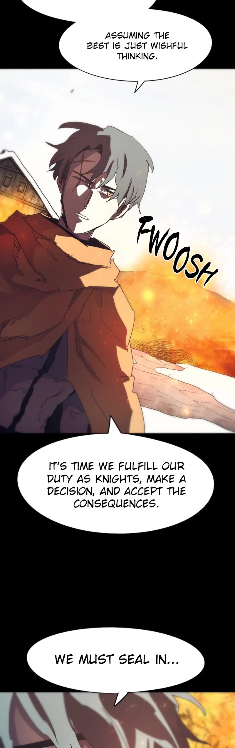 Read The Ember Knight EN Manga Online