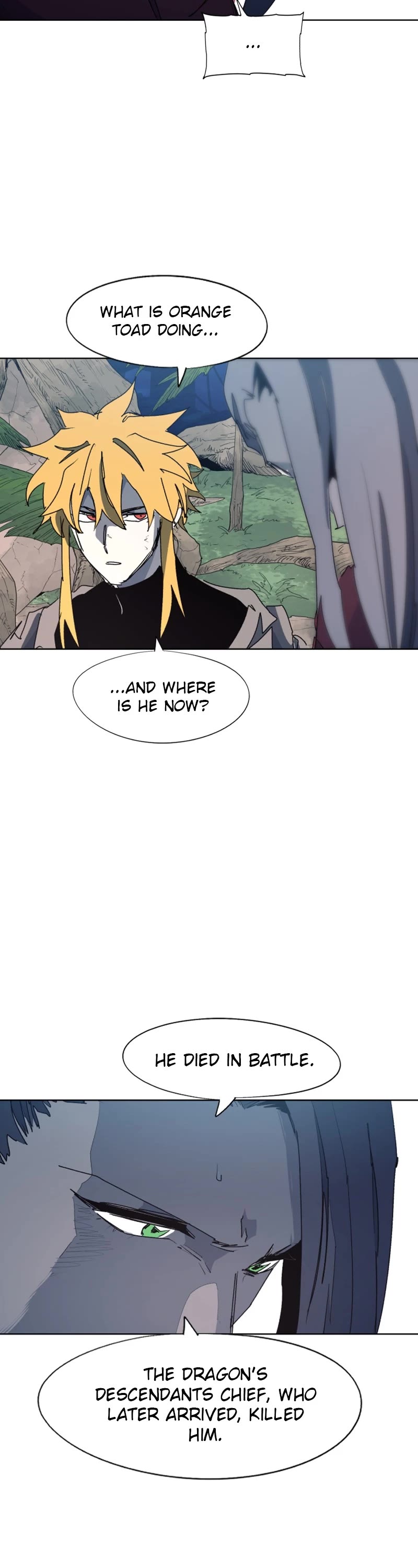 Read The Ember Knight EN Manga Online