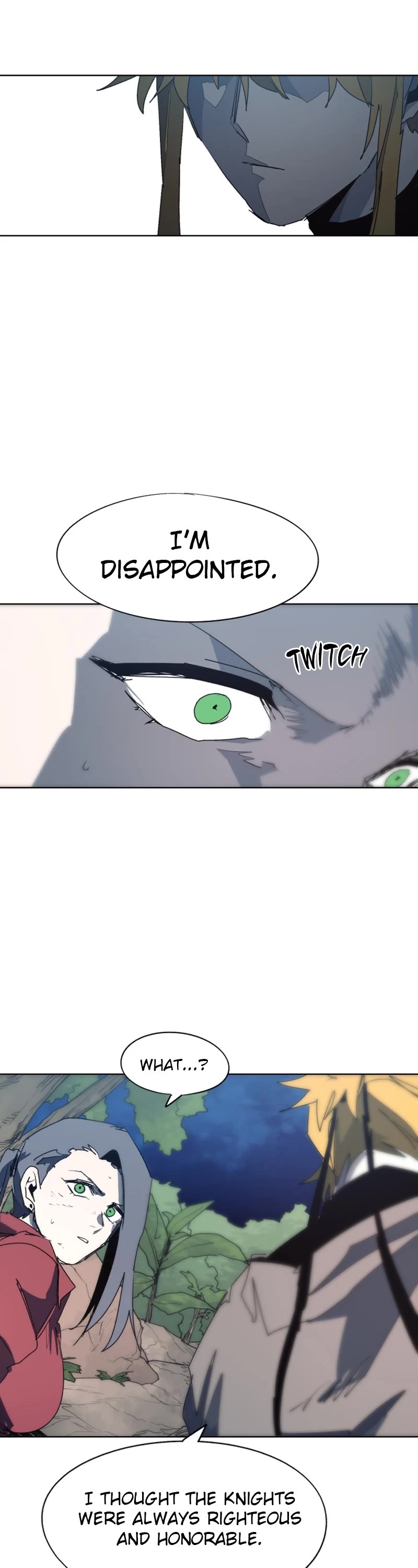 Read The Ember Knight EN Manga Online
