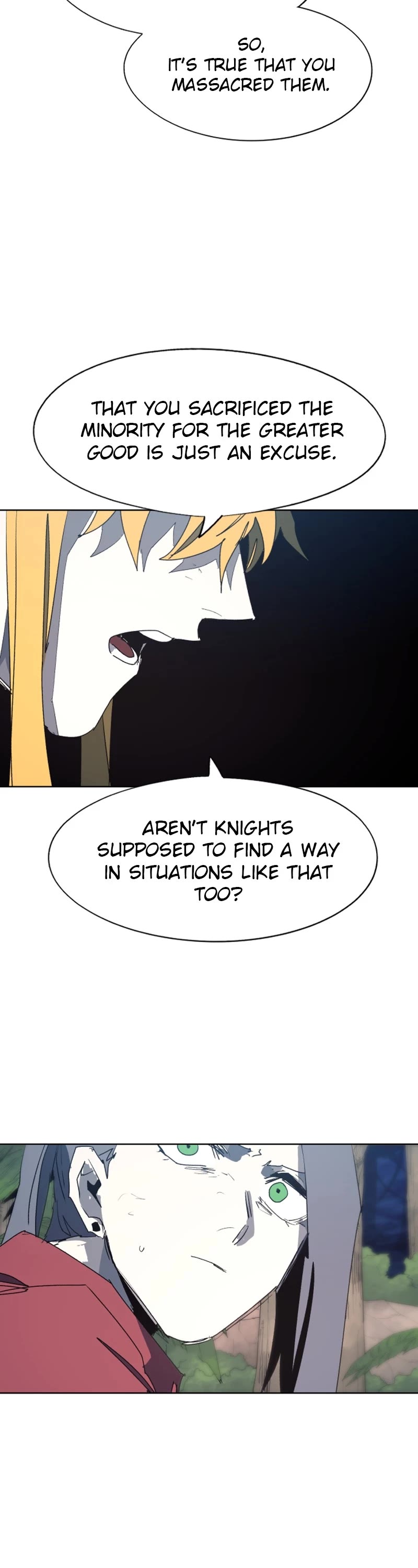 Read The Ember Knight EN Manga Online