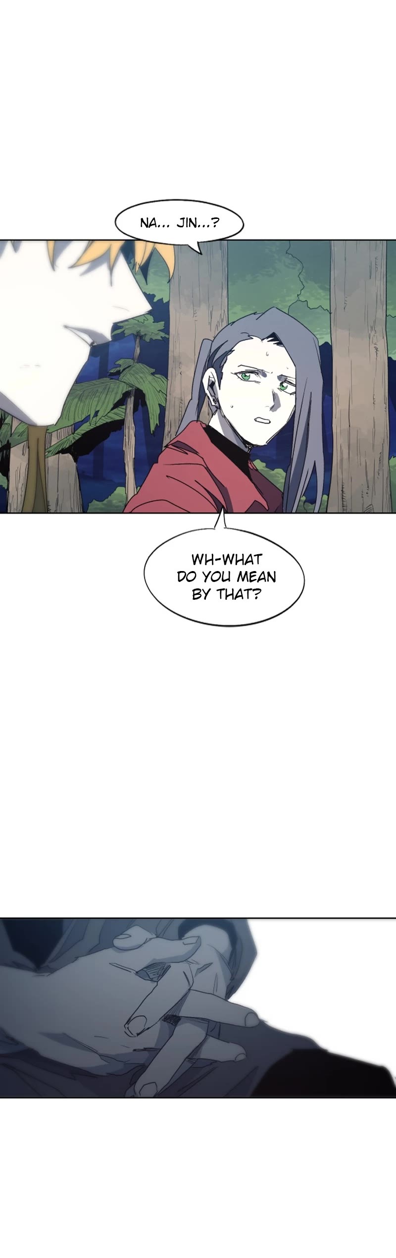 Read The Ember Knight EN Manga Online
