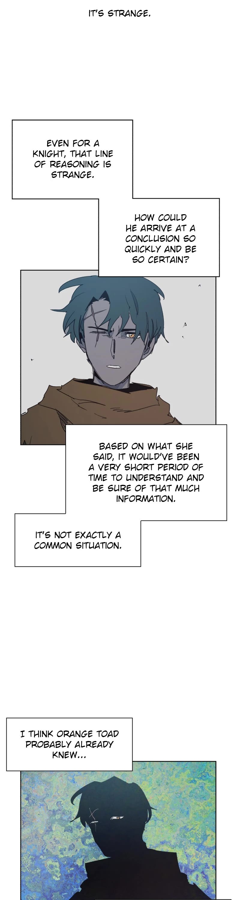 Read The Ember Knight EN Manga Online
