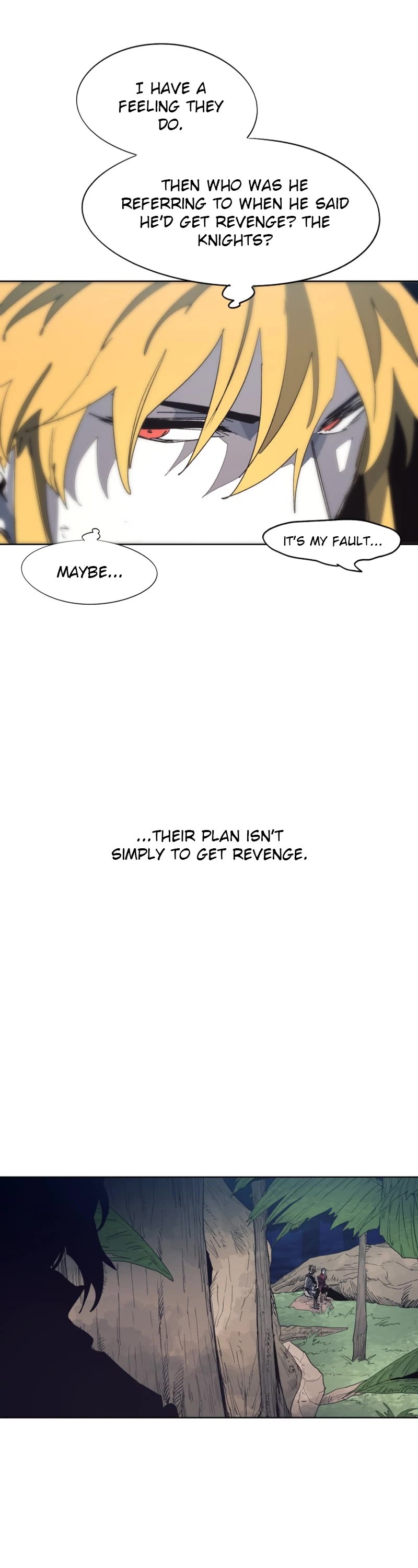Read The Ember Knight EN Manga Online