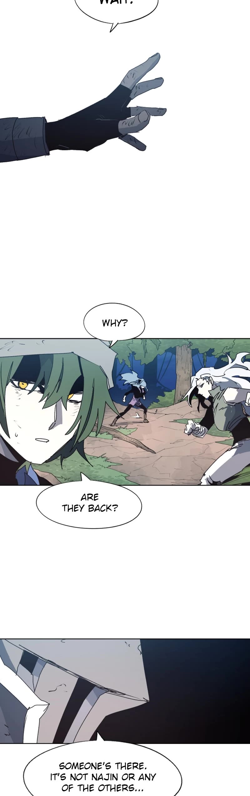 Read The Ember Knight EN Manga Online