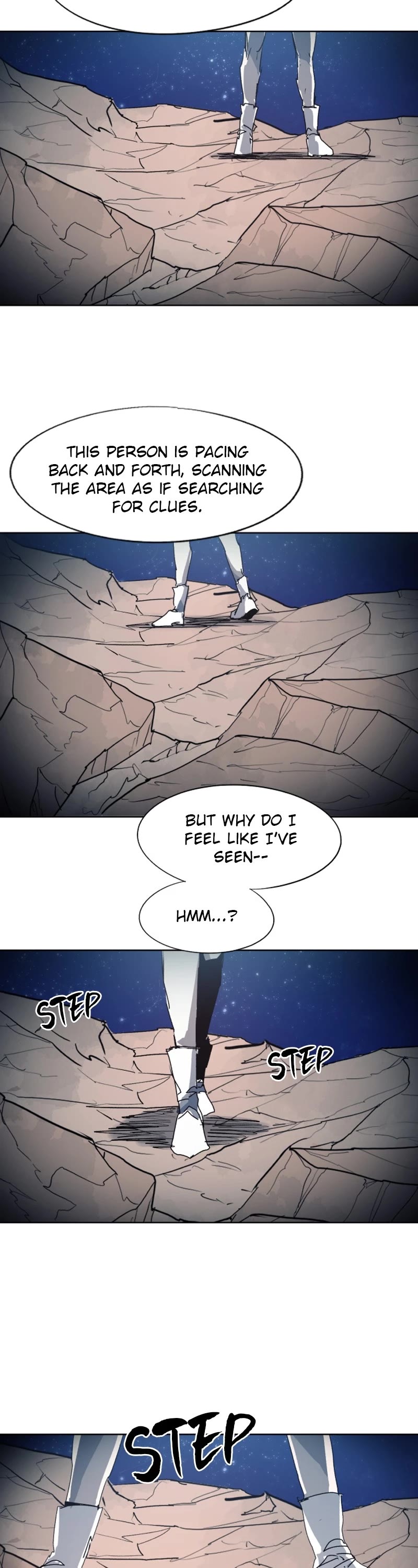 Read The Ember Knight EN Manga Online