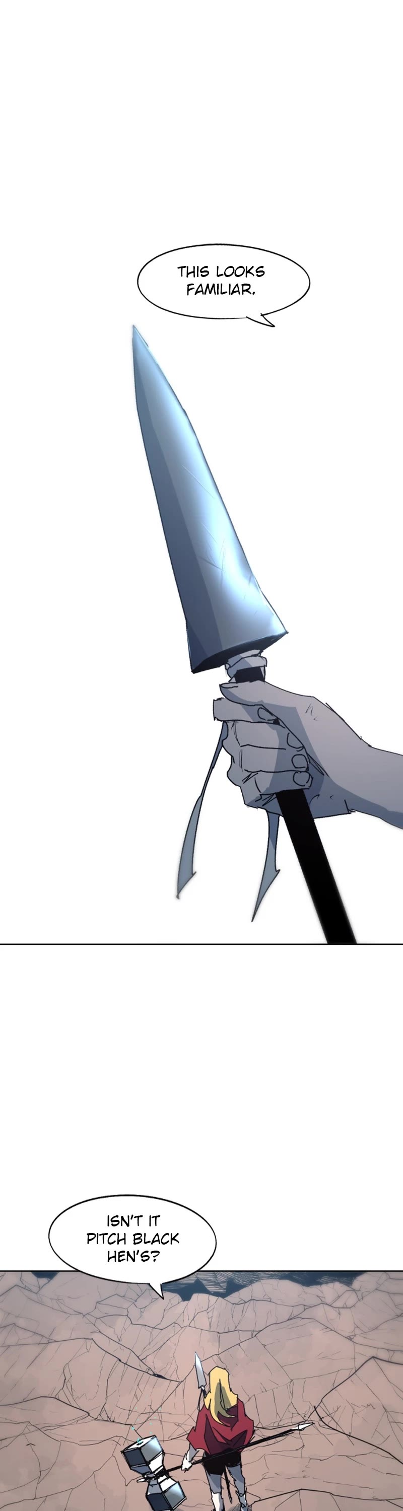 Read The Ember Knight EN Manga Online