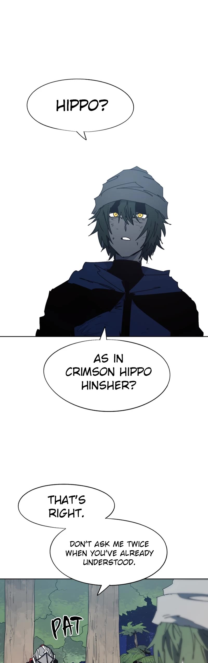 Read The Ember Knight EN Manga Online