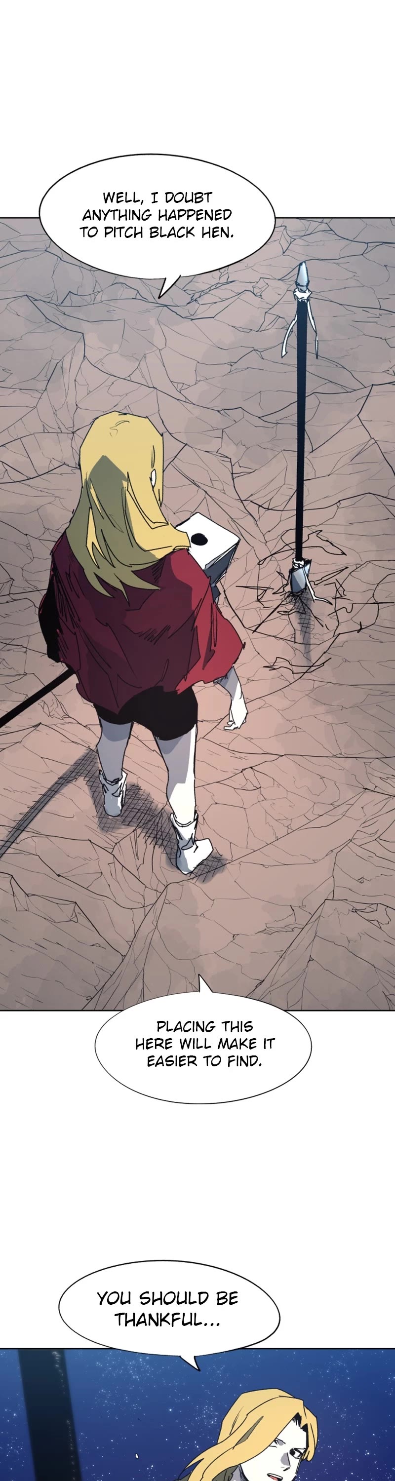 Read The Ember Knight EN Manga Online