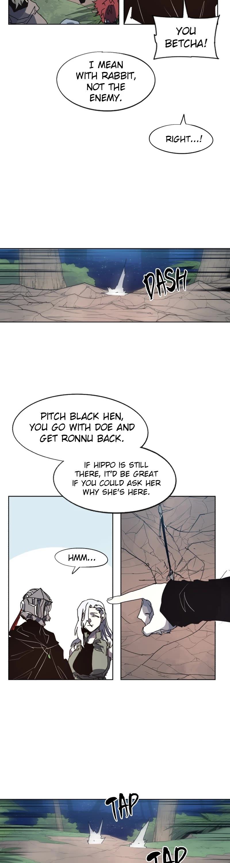 Read The Ember Knight EN Manga Online