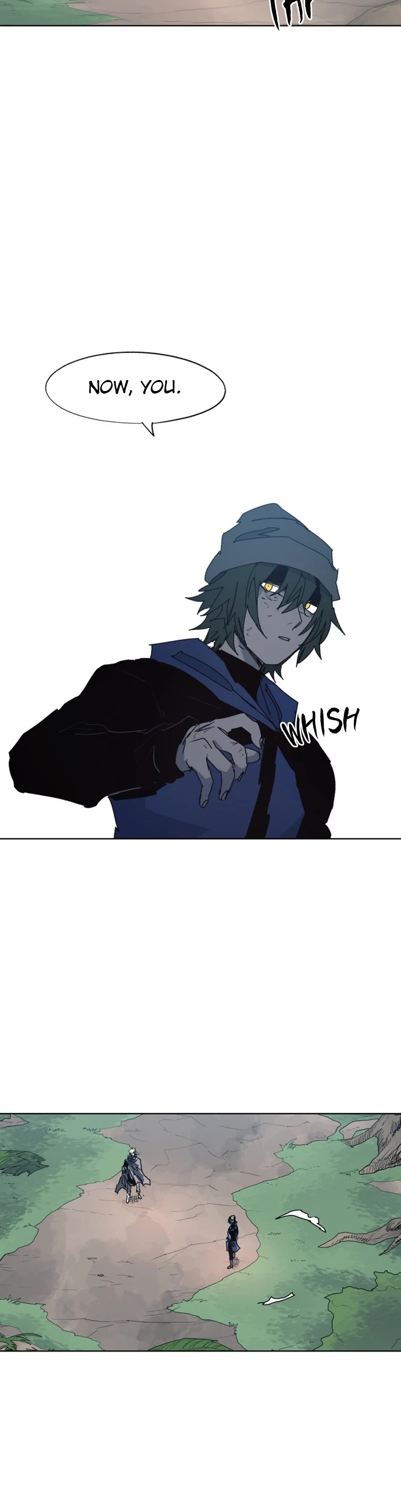 Read The Ember Knight EN Manga Online