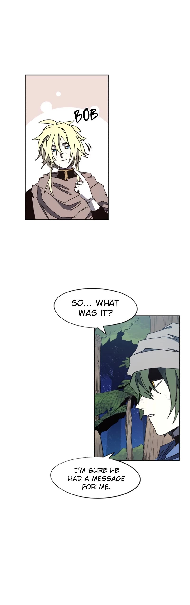 Read The Ember Knight EN Manga Online