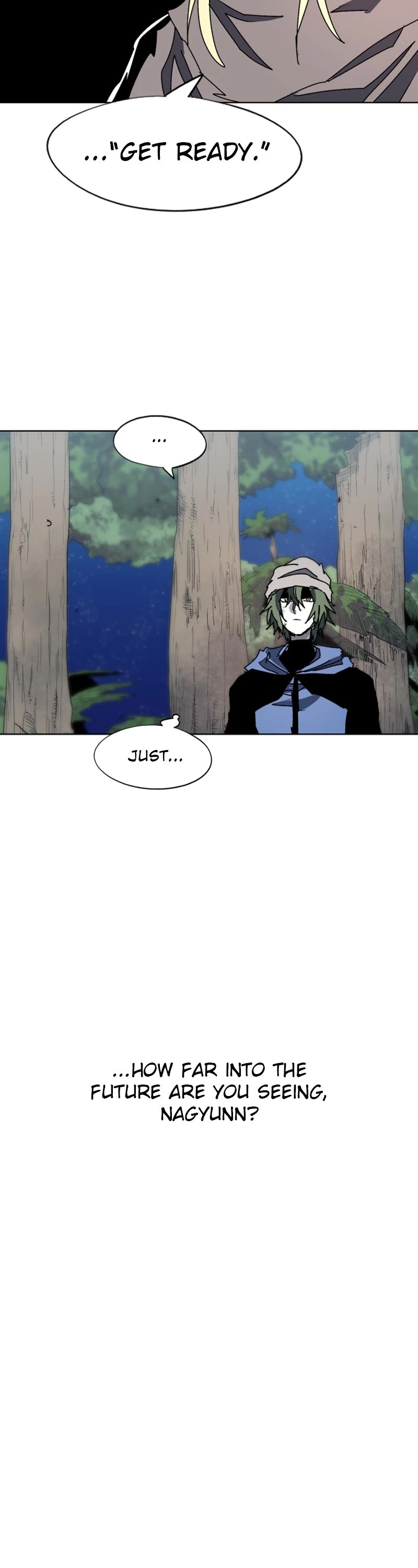Read The Ember Knight EN Manga Online