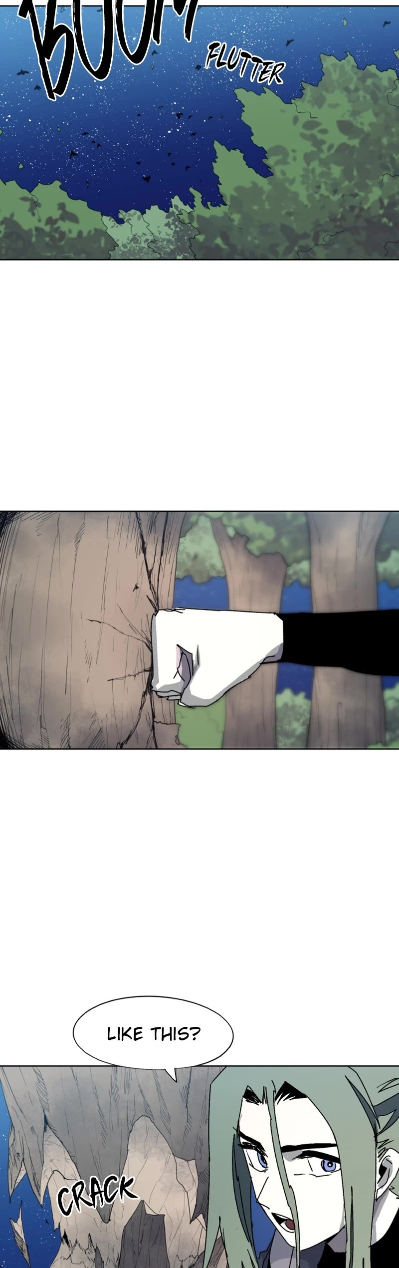 Read The Ember Knight EN Manga Online