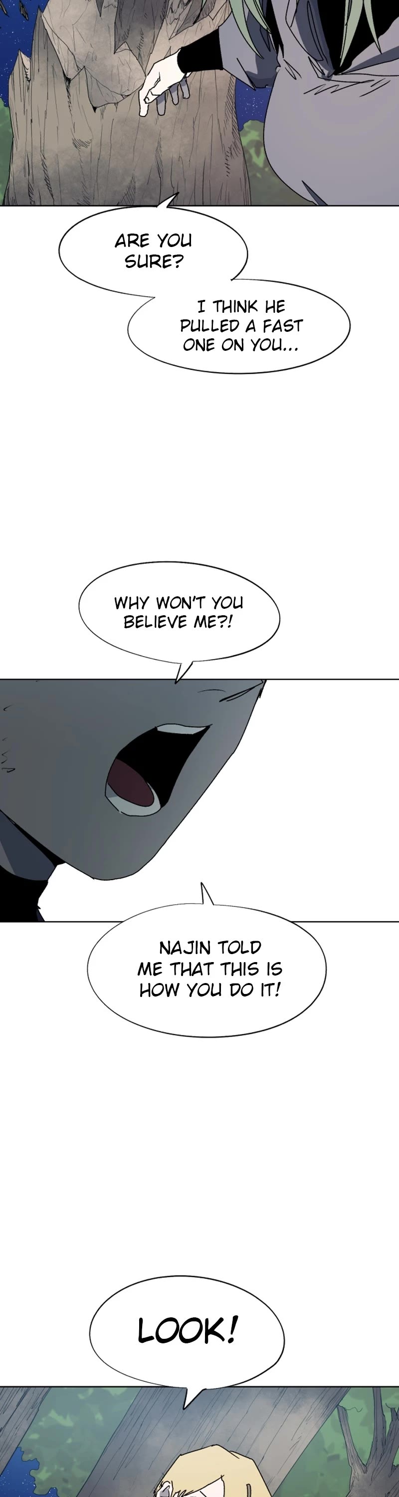 Read The Ember Knight EN Manga Online