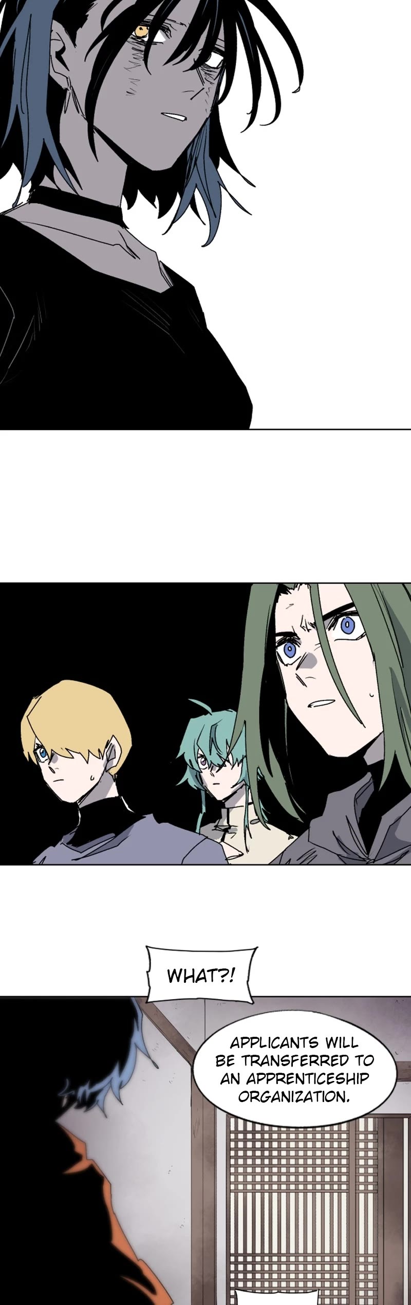 Read The Ember Knight EN Manga Online
