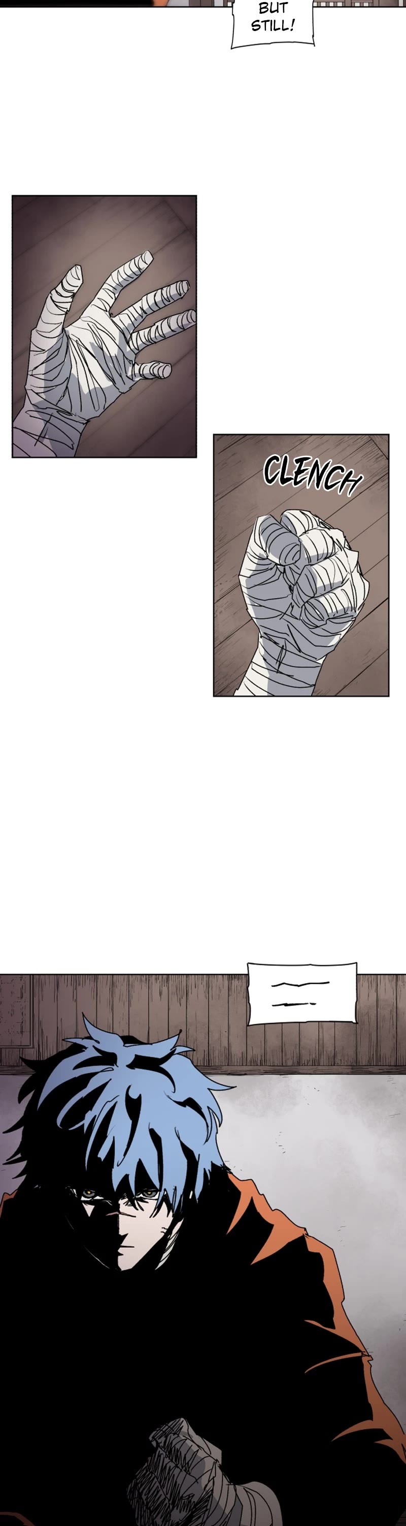 Read The Ember Knight EN Manga Online